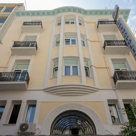 Cosmopolit 2* Athènes