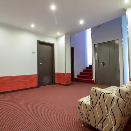 Cosmopolit Hotel Atenas