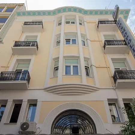 Hotell Cosmopolit