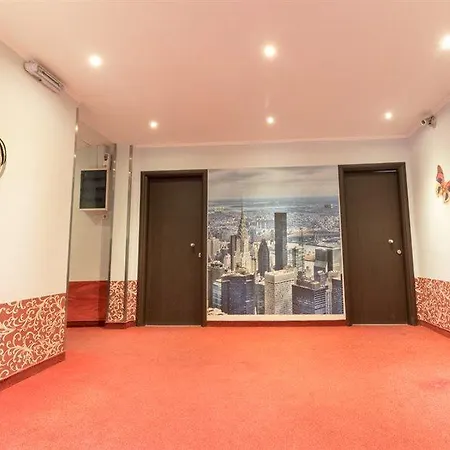 Hotel Cosmopolit