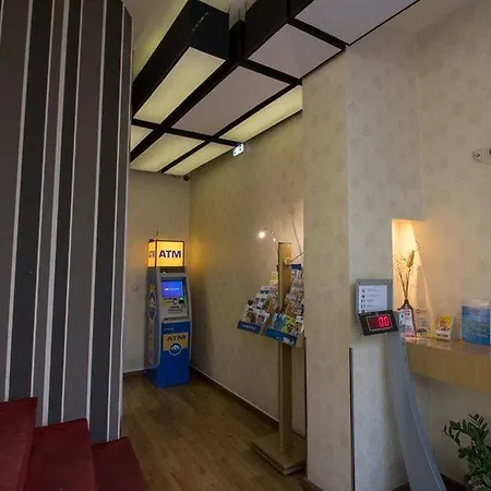 Cosmopolit Hotell Aten