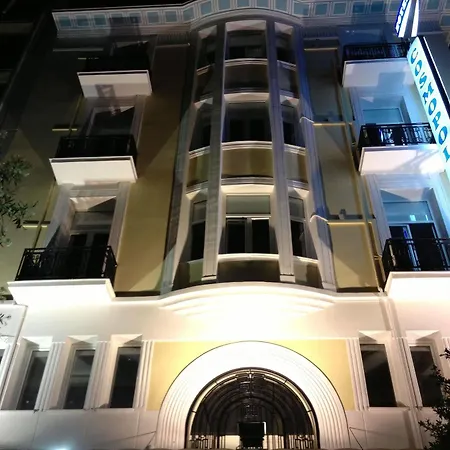 Cosmopolit Hotell
