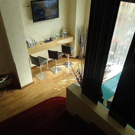 Hotell Cosmopolit