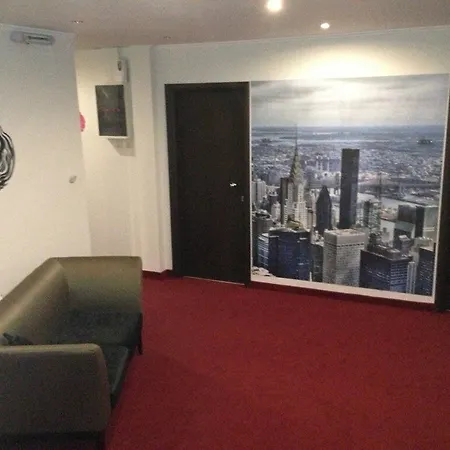 Hotell Cosmopolit Aten