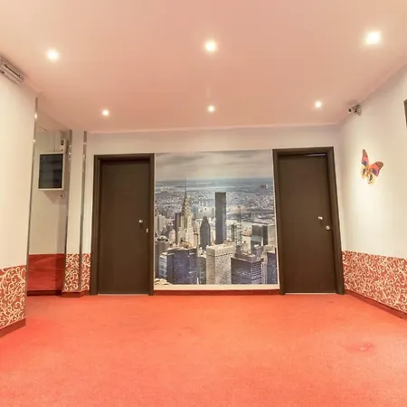 Hotel Cosmopolit 2*