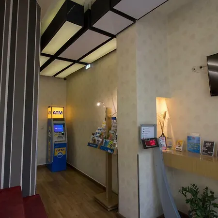 Hotel Cosmopolit 2*