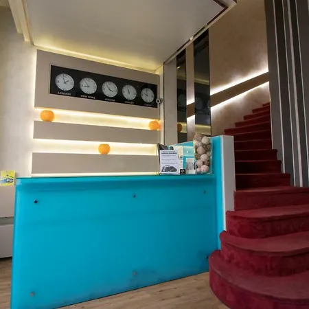 Cosmopolit Hotell Aten